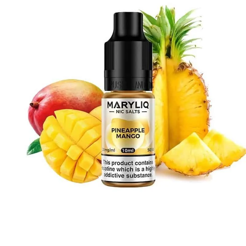 Maryliq Nic Salt Pineapple Mango