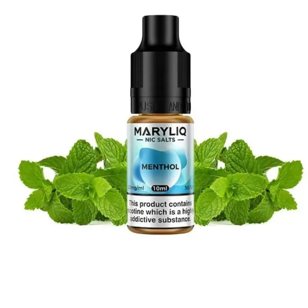 Maryliq Nic Salt Menthol