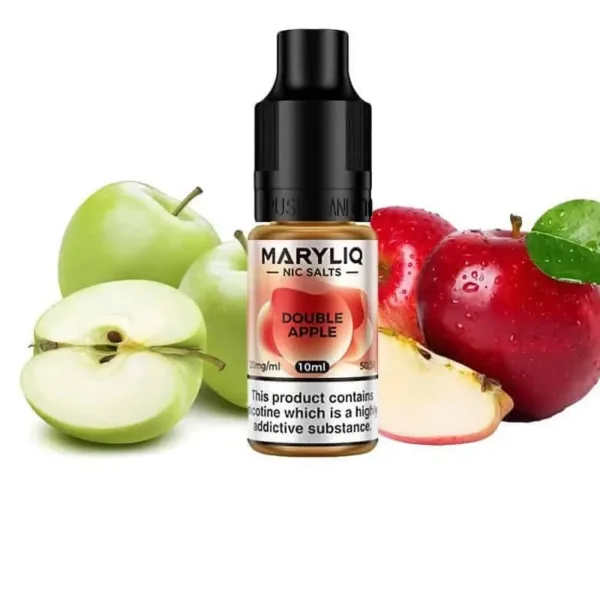 Maryliq Nic Salt Double Apple