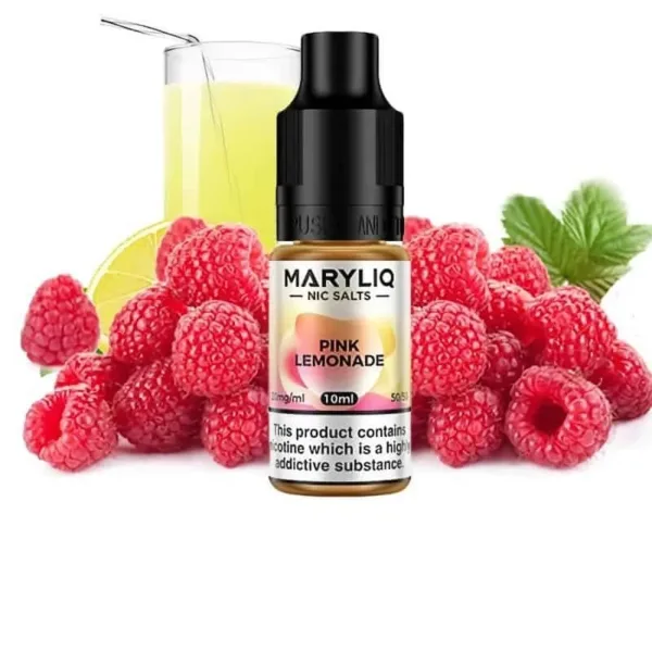 Maryliq Nic Salt Pink Lemonade