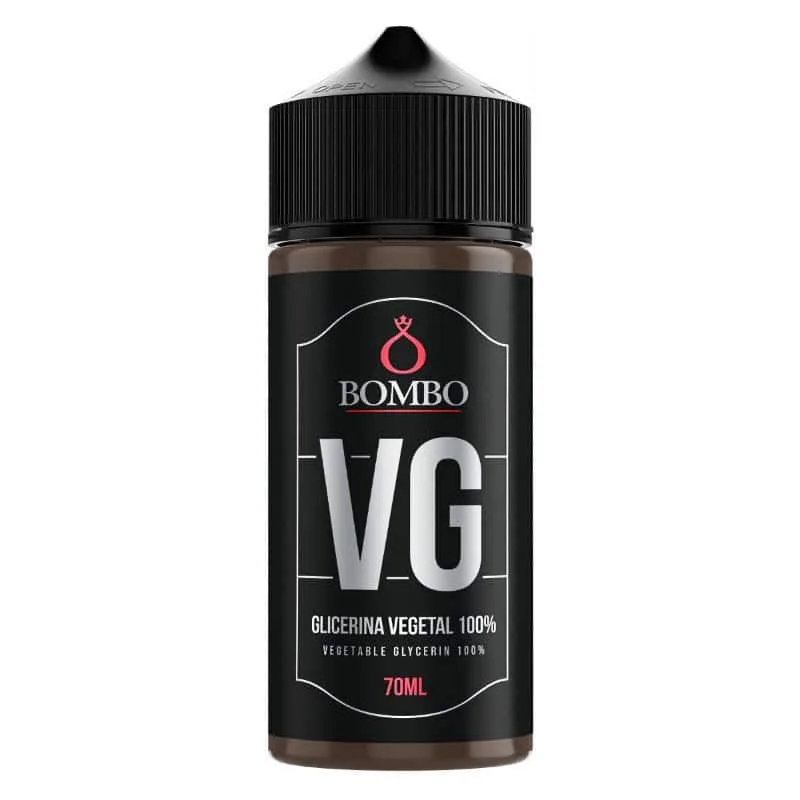 Bombo Base 100% Glicerina Vegetal