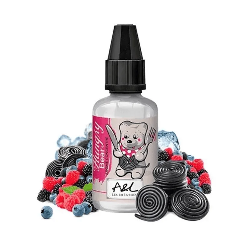 Aroma A&L Creations Hungry Bear 30ml