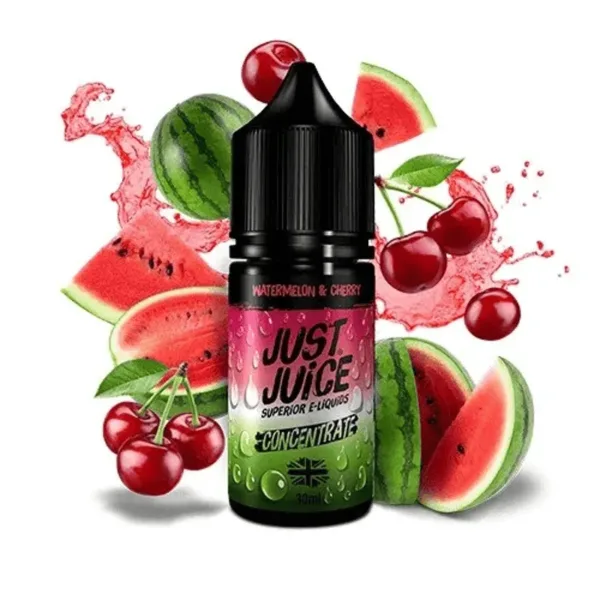 Aroma Just Juice Watermelon & Cherry 30ml