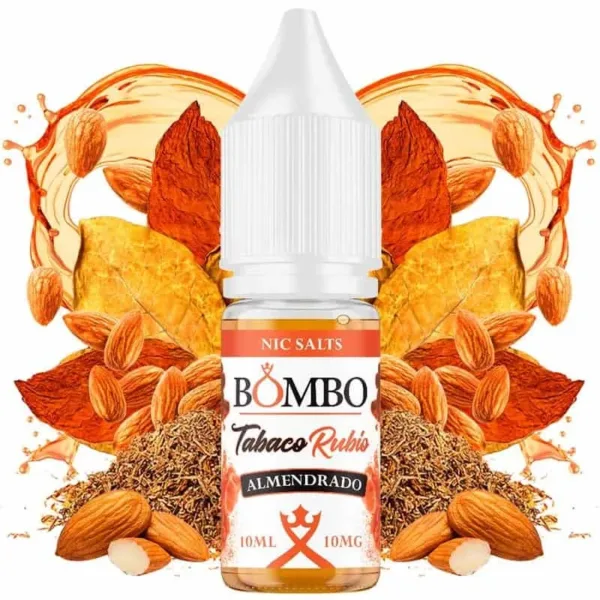 Bombo Salt Tabaco Rubio Almendrado