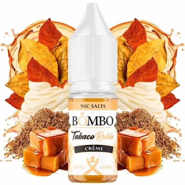 Bombo Salt Tabaco Rubio Creme