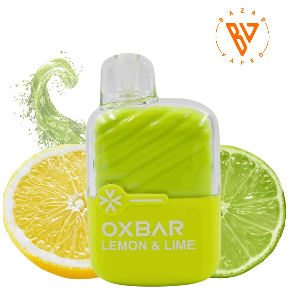 Oxbar Mini Lemon Lime