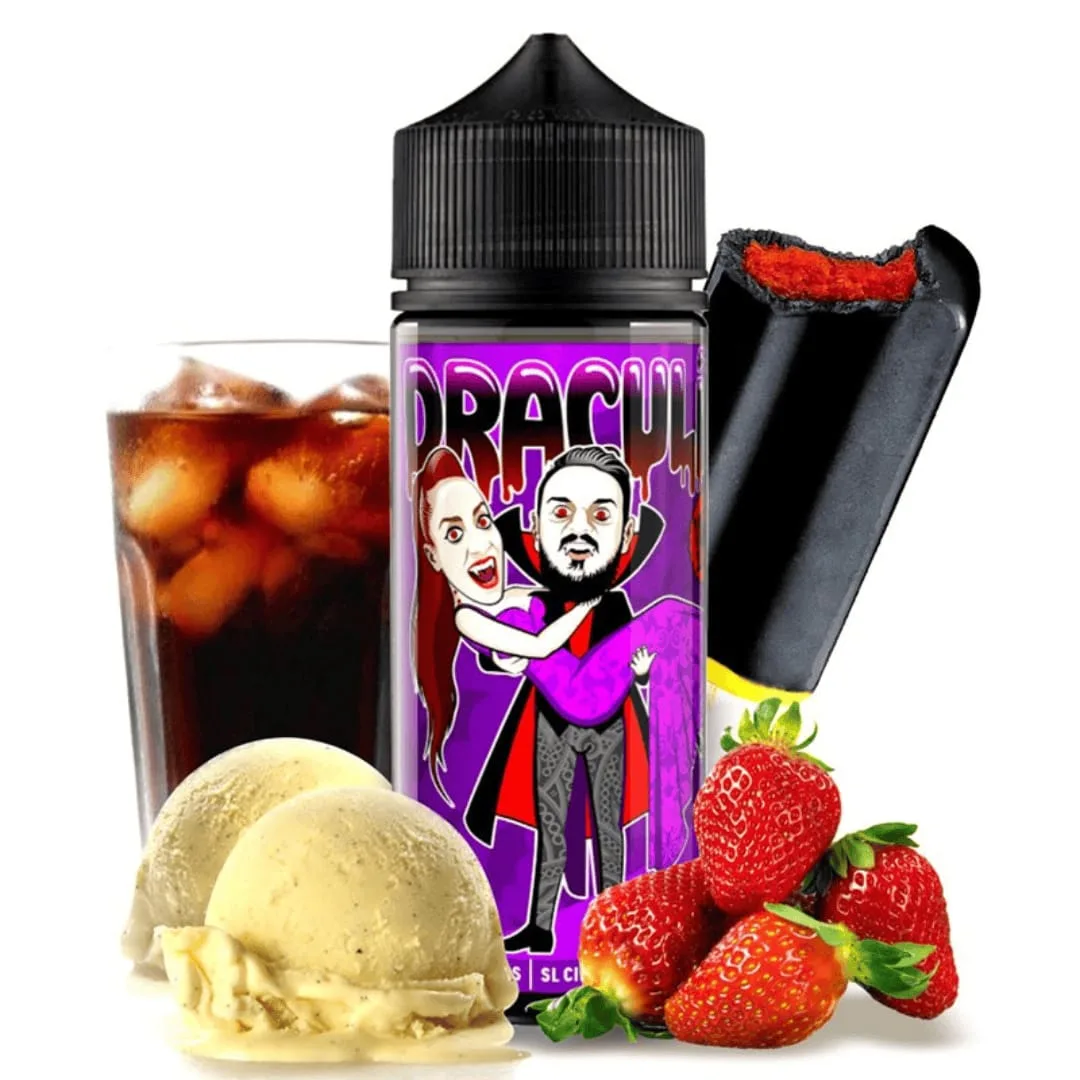 Vapemoniadas Draculin 100ml