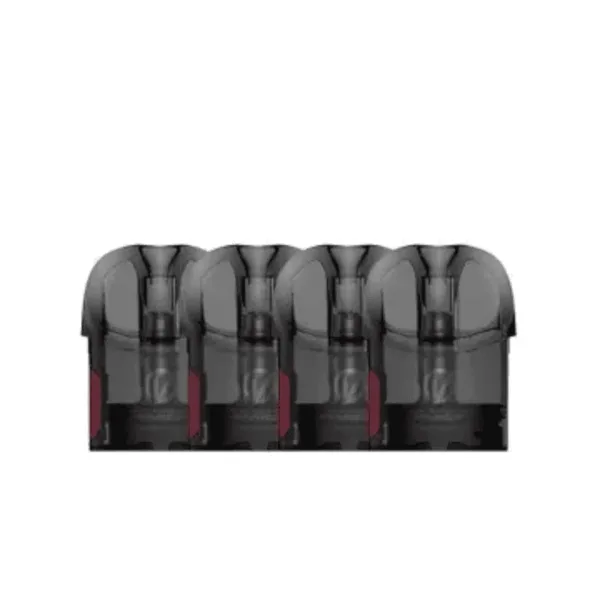 Vaporesso Osmall 2 Resistencia Cartucho (2ml) (Pack 4)