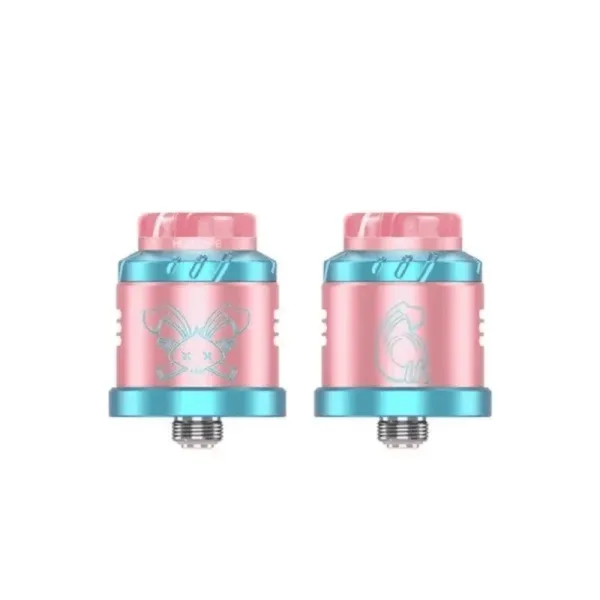 Hellvape Dead Rabbit Solo RDA 6th Anniversary