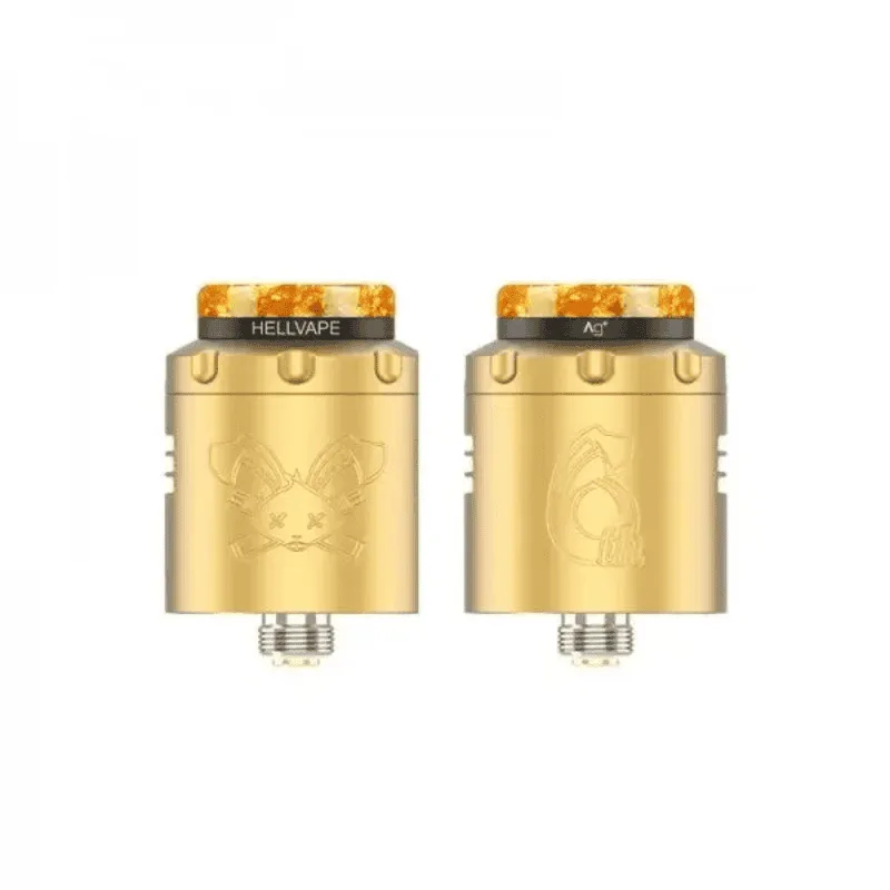 Hellvape Dead Rabbit 3 RDA 6th Anniversary