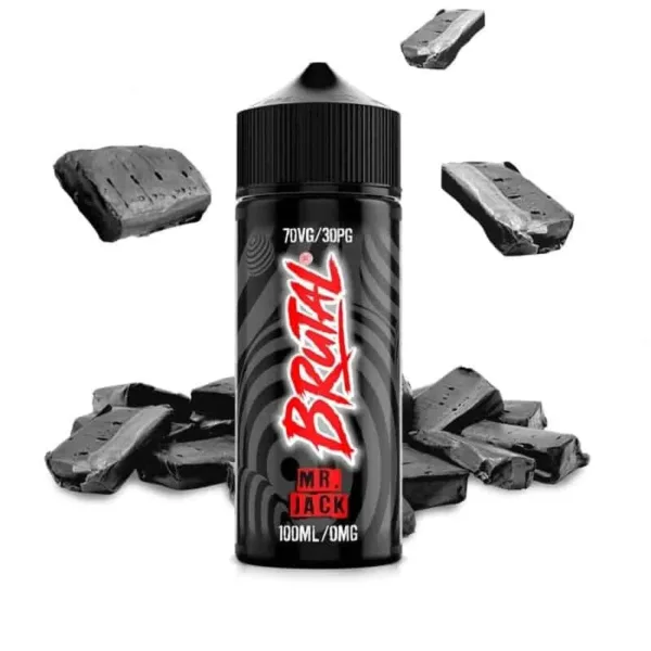 Just Juice Brutal Mr. Jack 100ml