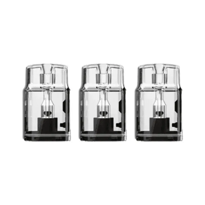 Justfog Better Than Pod Resistencia Cartucho 1.0 ohm (1.9ml) (Pack 3)