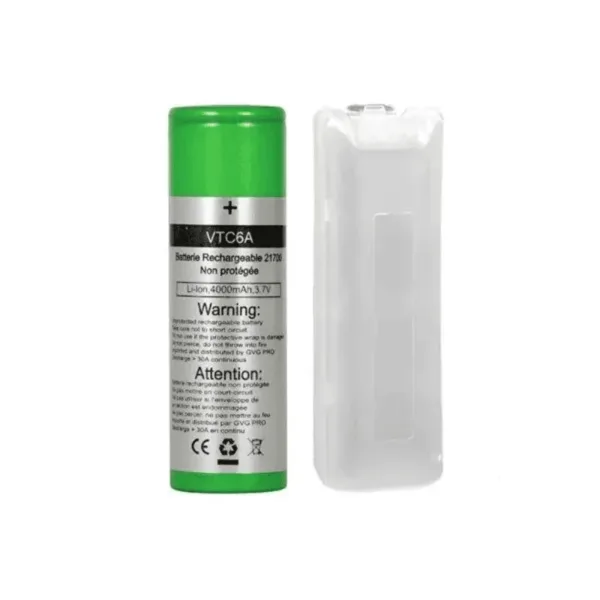 Sony VTC6A 21700 4000mAh 30A