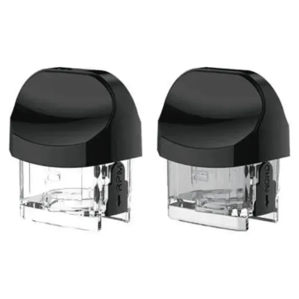 Smok Nord 2 Cartucho Vacío (Pack 3)