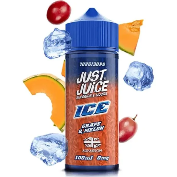 Just Juice Grape Melon Ice 100ml