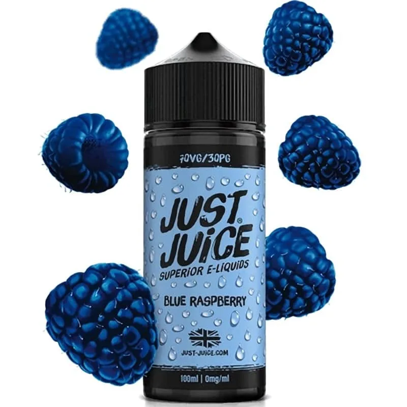 Just Juice Blue Raspberry 100ml