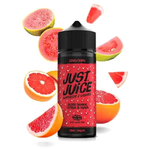 Just Juice Blood Orange