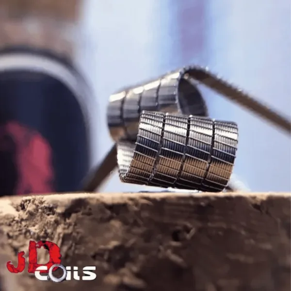 JD COILS RAGNAR V3 S:0.22ohm/D:0.11ohm