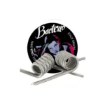 Bacterio Coils Mad Fatty Single 0.22ohm (Pack 2)
