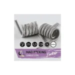 Bacterio Coils Mad f*cking Single 0.26ohm (Pack 2)