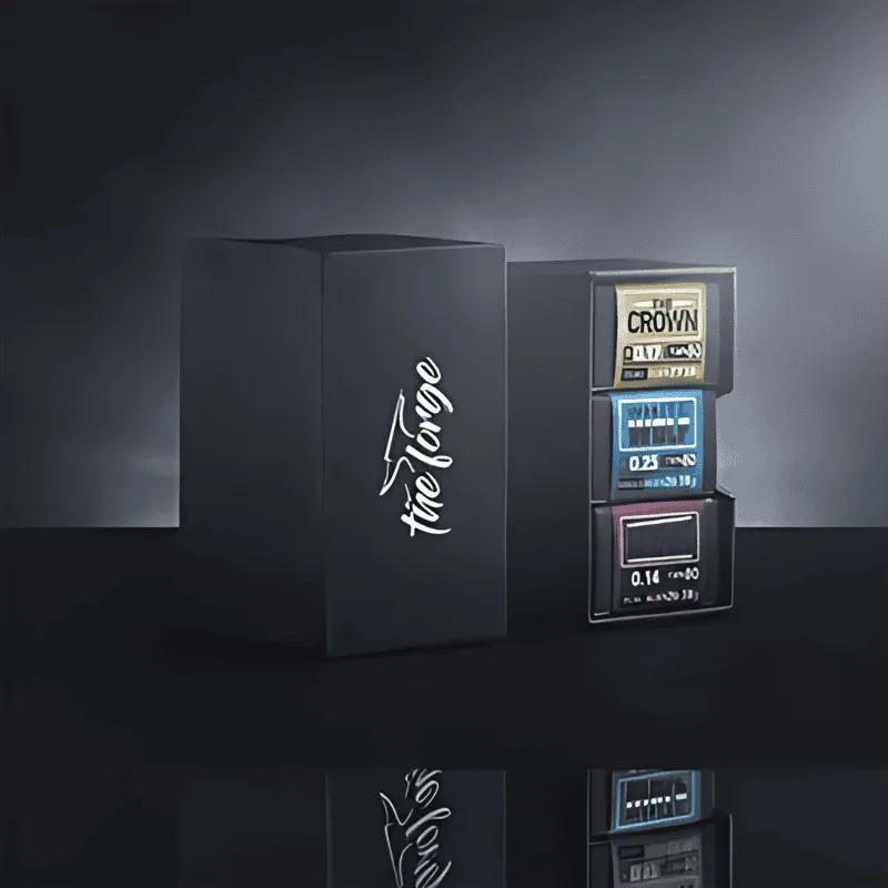 Charro Coils The Forge Tripack