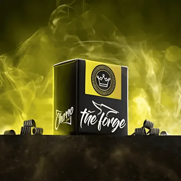 Charro Coils The Forge The Crown 0.17Ohm