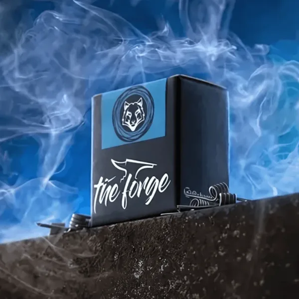 Charro Coils The Forge White Wolf 0.25Ohm