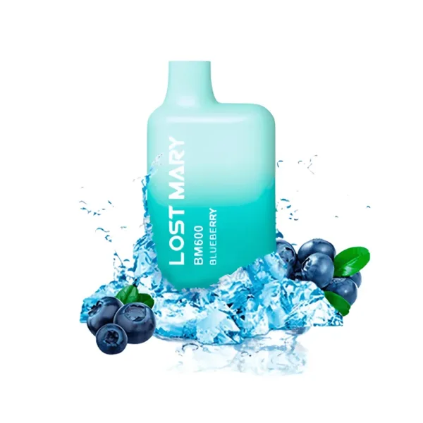 Lost Mary BM600 Blueberry 20mg