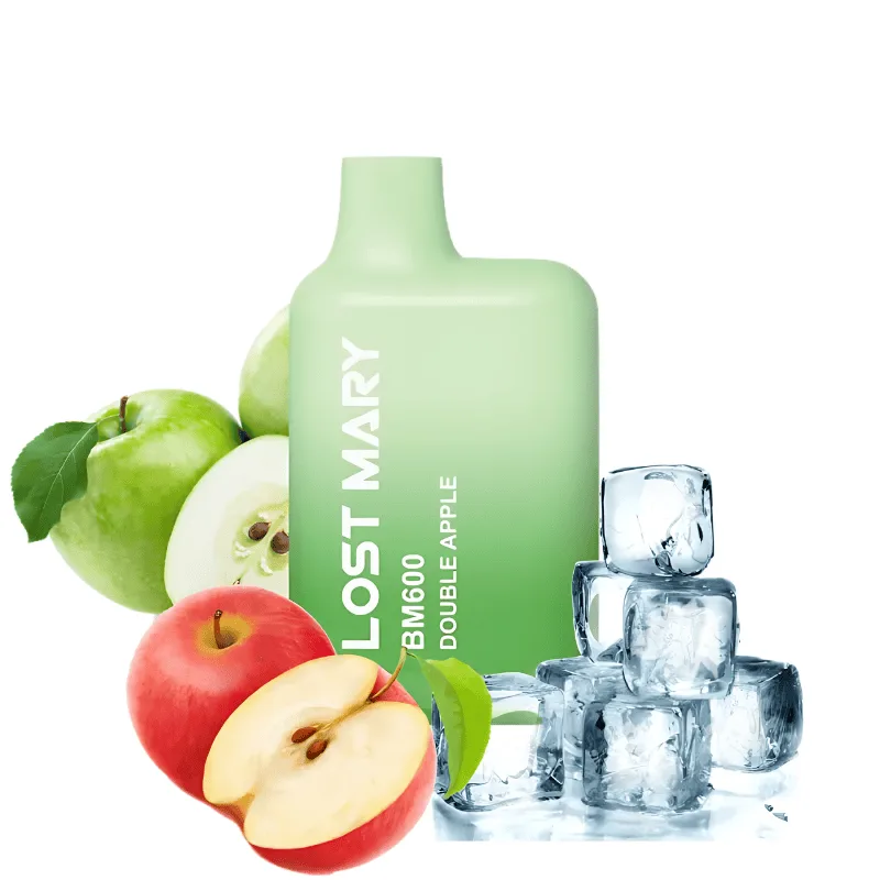 Lost Mary BM600 Double Apple 20mg