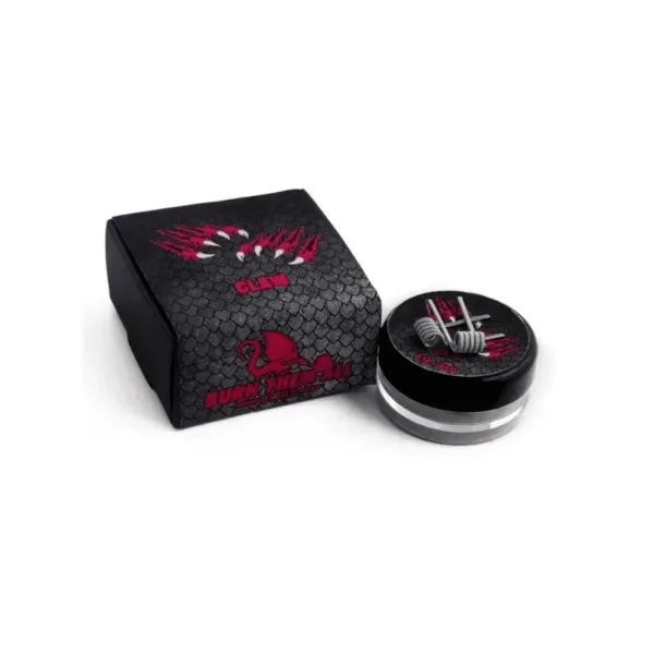 Burn Them All Coils Claw Dual Full N80 (0.14ohm)