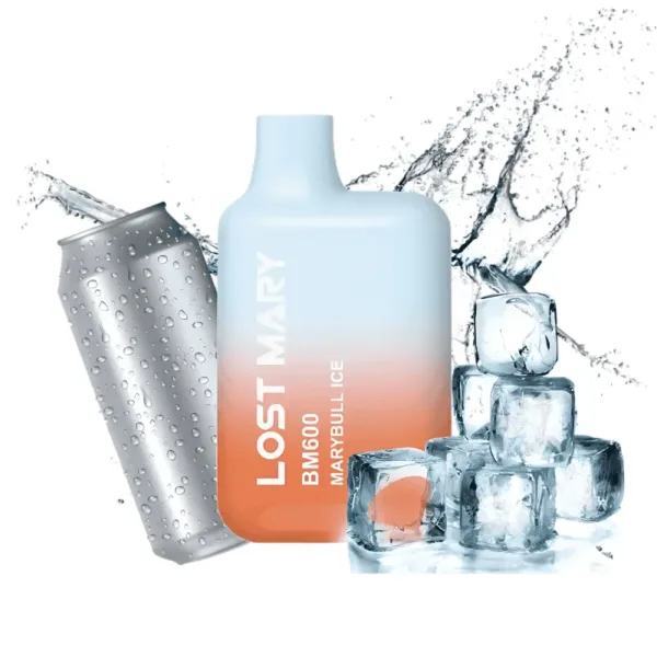 Lost Mary BM600 Marybull Ice 20mg