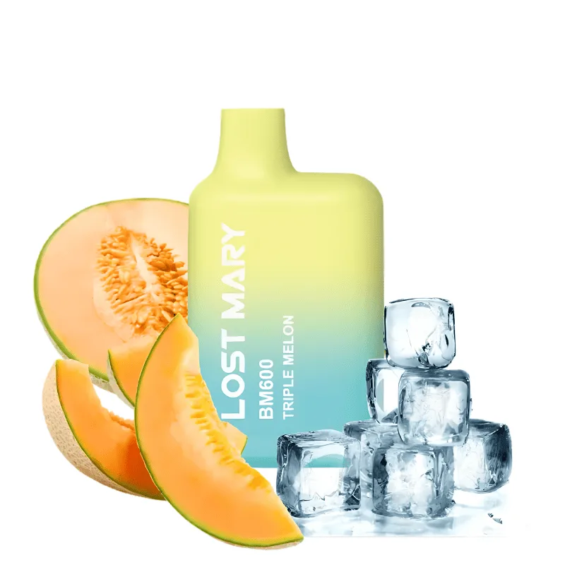 Lost Mary BM600 Triple Melon 20mg