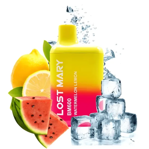 Lost Mary BM600 Watermelon Lemon 20mg