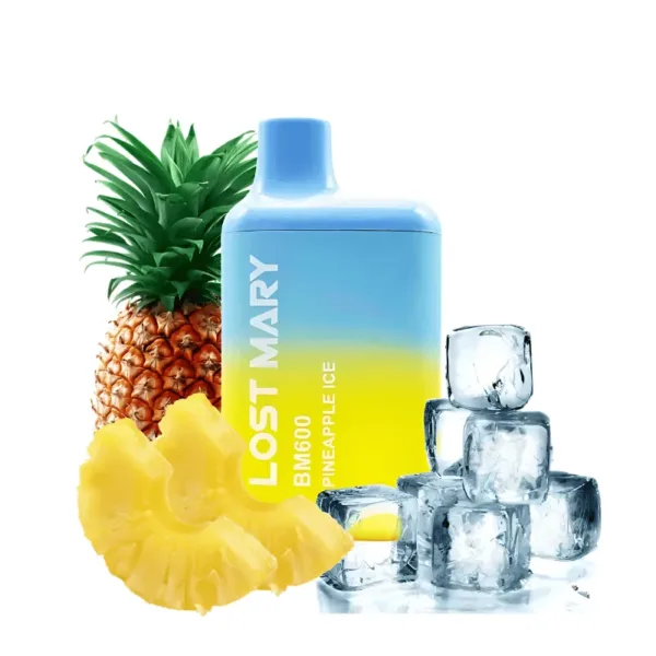 Lost Mary BM600 Pineapple Ice 20mg
