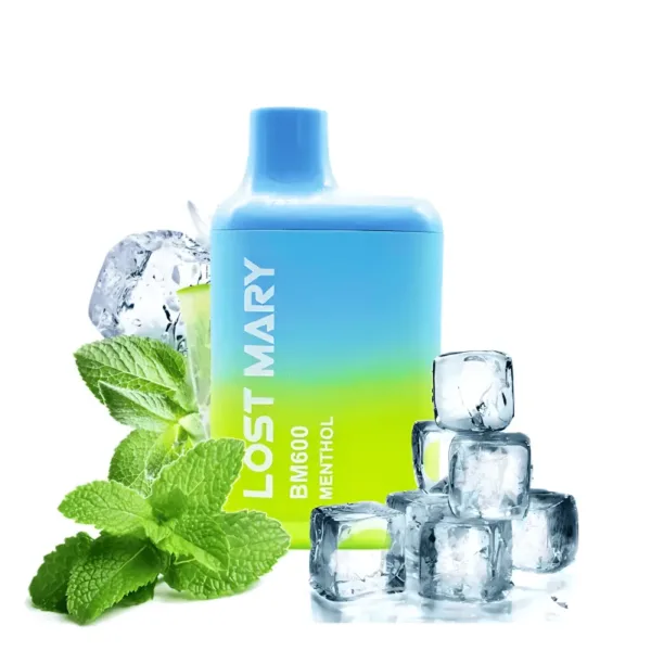 Lost Mary BM600 Menthol 20mg