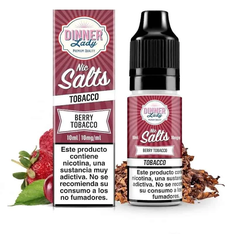 Dinner Lady Salt Berry Tobacco