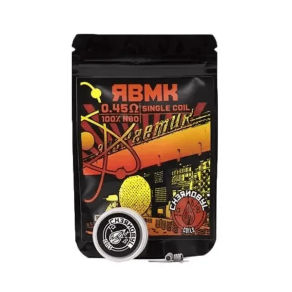 Chernobyl Coils RBMK 0.45ohm (Pack 2)