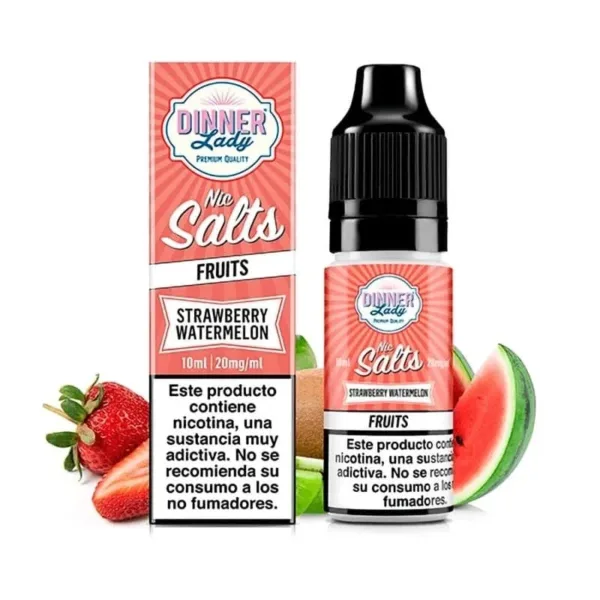 Dinner Lady Salt Strawberry Watermelon
