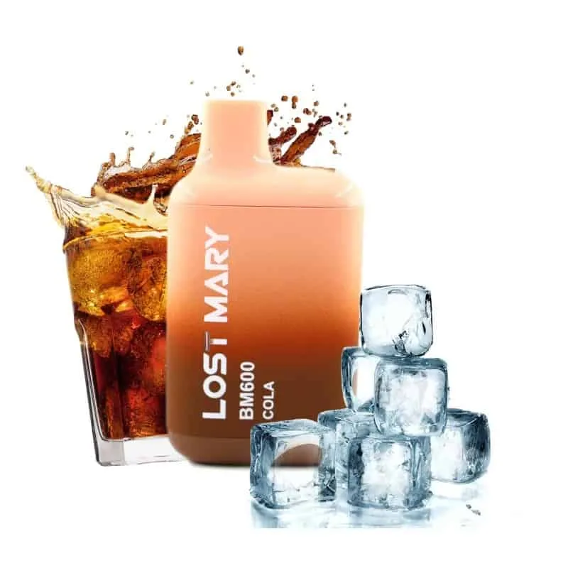 Lost Mary BM600 Cola