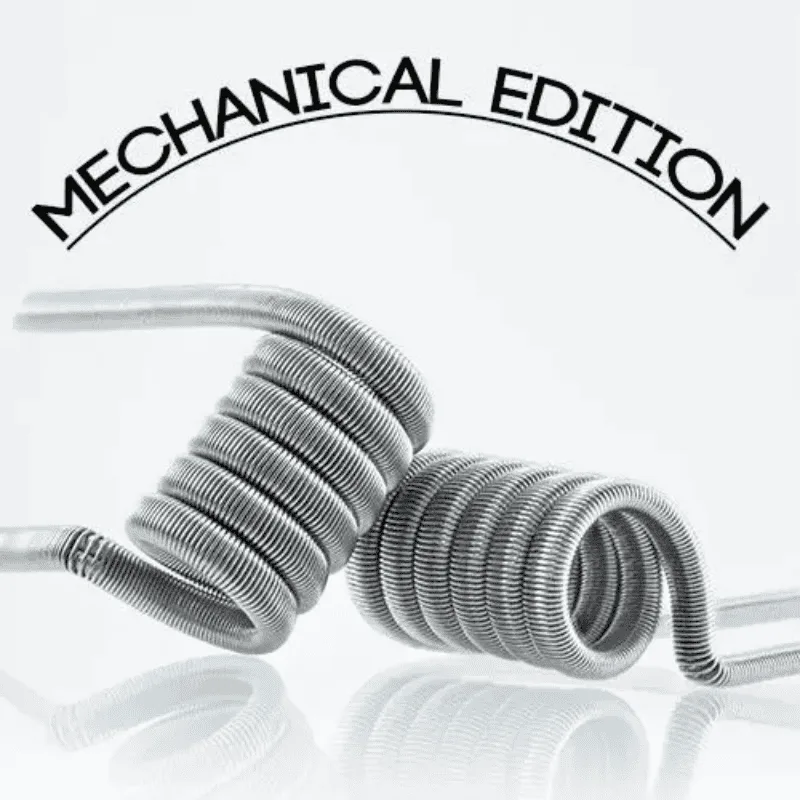Charro Coils Mechanical Edition