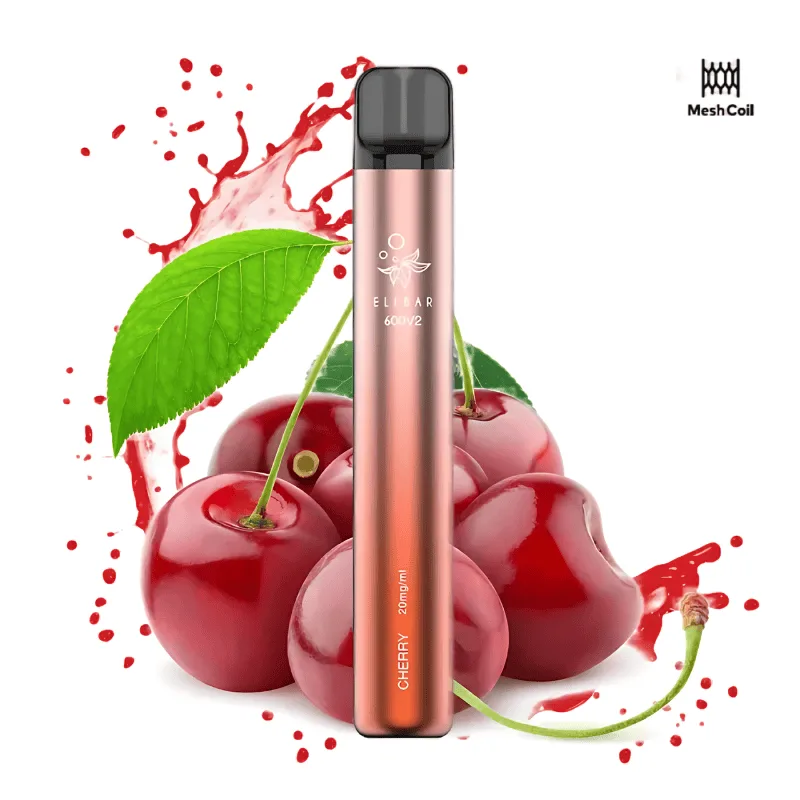 Elfbar 600 V2 Cherry 20mg