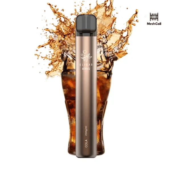 Elfbar 600 V2 Cola 20mg