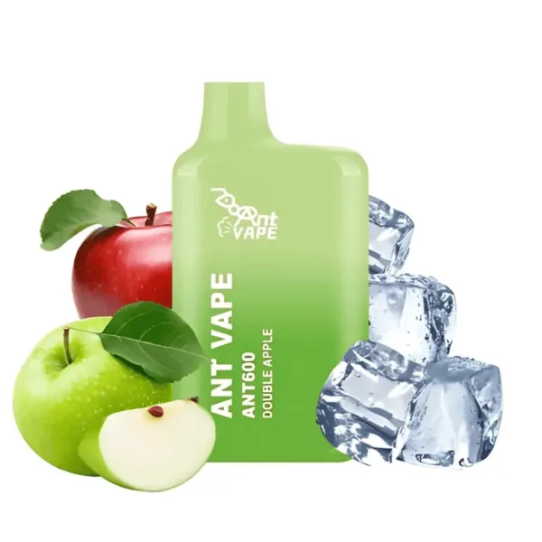 AntVape ANT600 Double Apple 20mg