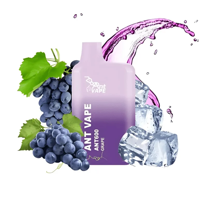 AntVape ANT600 Grape 20mg