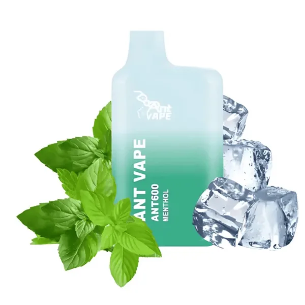 AntVape ANT600 Menthol 20mg