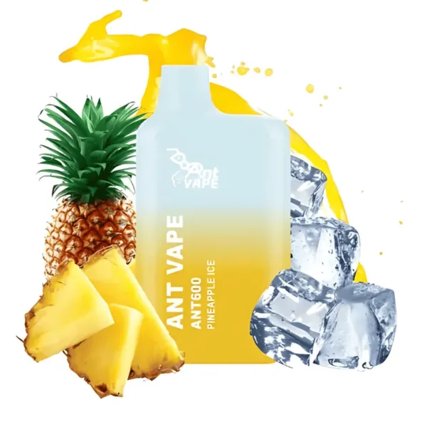 AntVape ANT600 Pineapple Ice 20mg