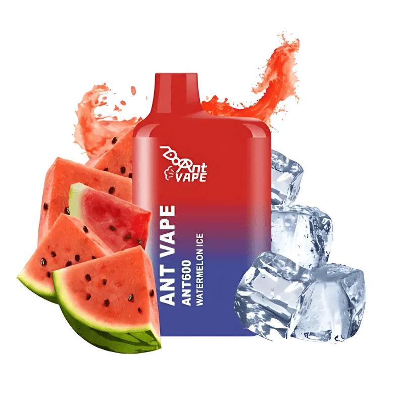 AntVape ANT600 Watermelon Ice 20mg