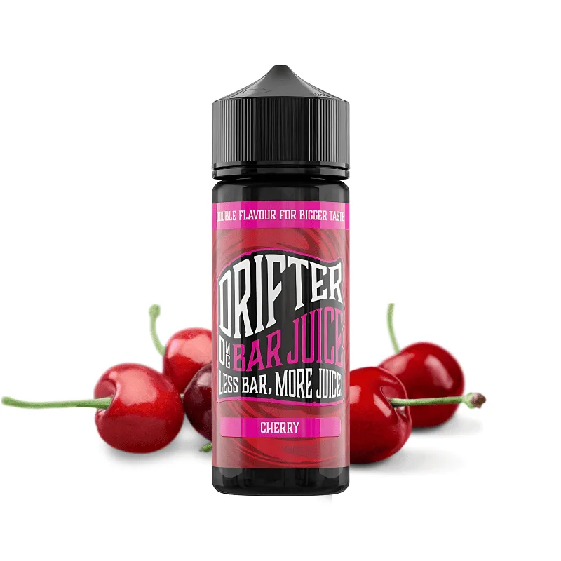 Drifter Bar Juice Cherry 100ml
