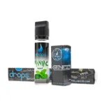 Drops Maniac Mint 50ml + 10ml 18mg