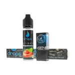 Drops Ultimate Strawberry 50ml + 10ml 18mg